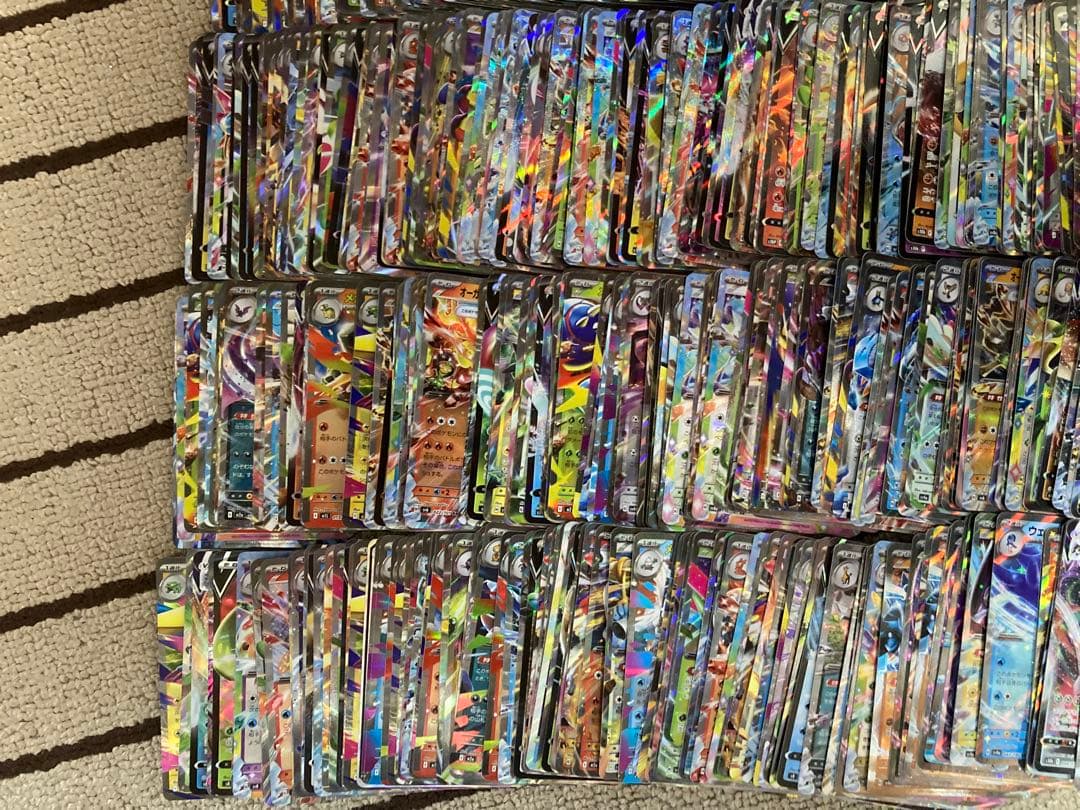 ポケモンカード　RR RRR ex V VMAX VSTAR GX 約720枚