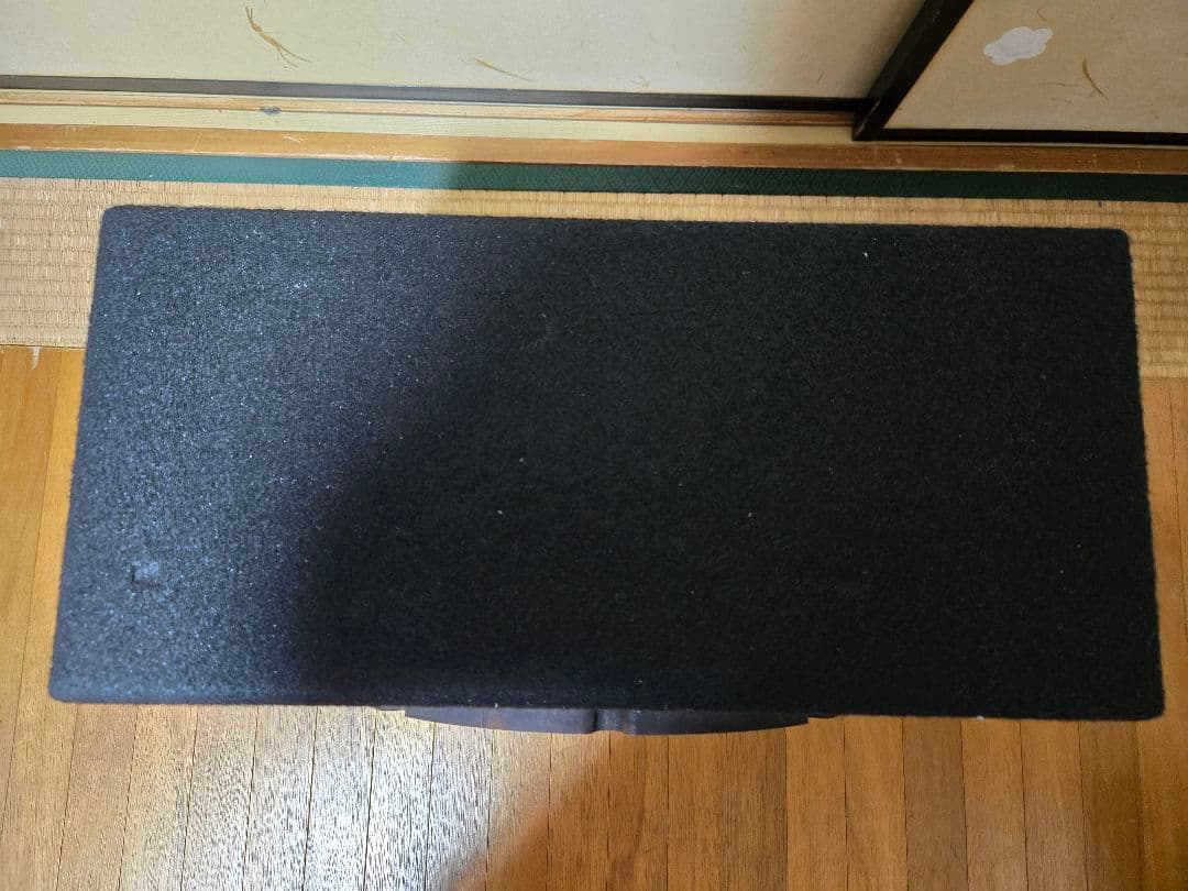 【美品】SONY XS-122X サブウーファー30㎝　サブウーファーBOX