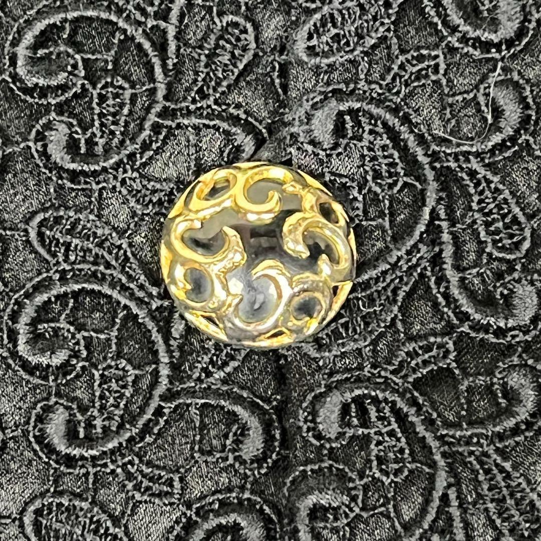 【極美品 ジバンシィ】セットアップ フォーマル スカート ノーカラー レース