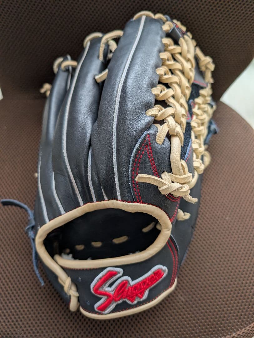 久保田スラッガー 軟式グラブ 外野手用