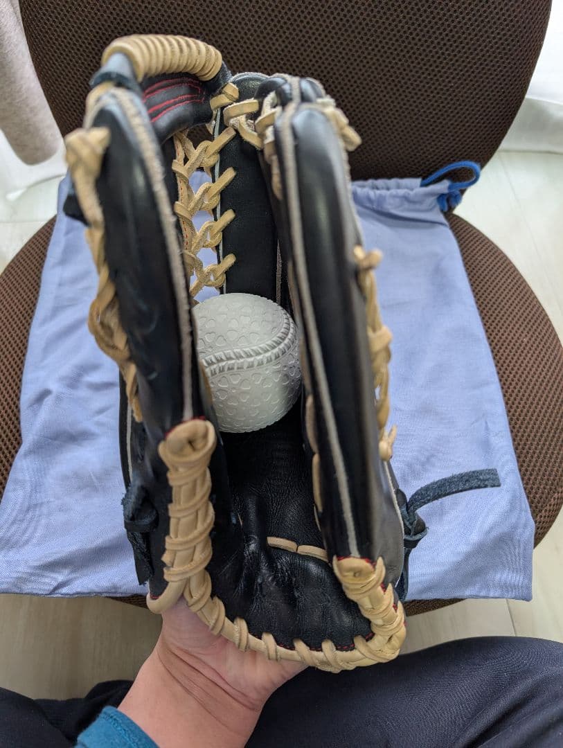 久保田スラッガー 軟式グラブ 外野手用