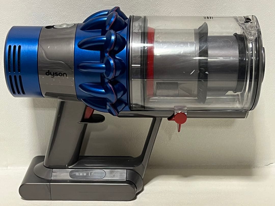 【動作品＆バッテリー劣化無し】ダイソン掃除機 dyson sv12 V10 0a