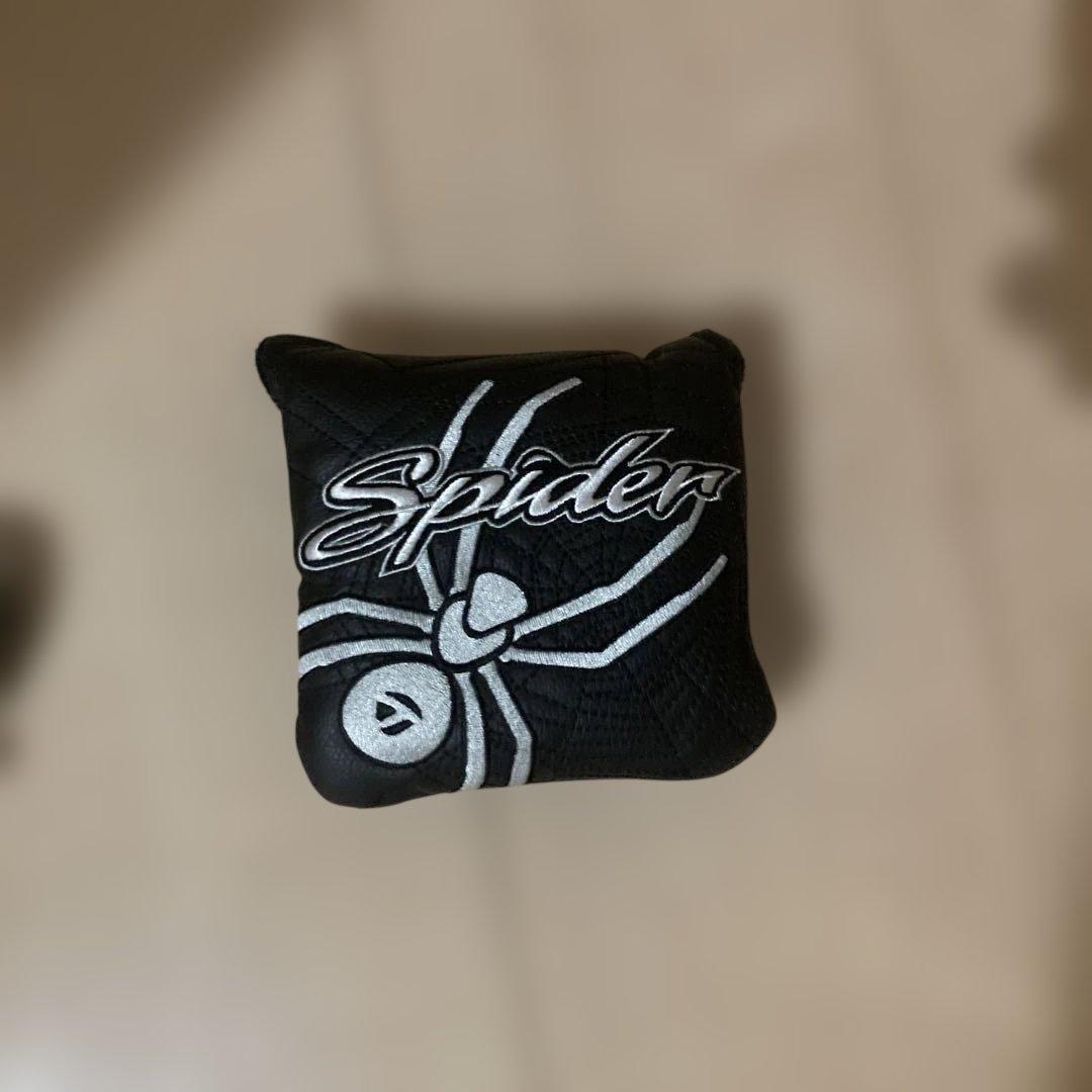 テーラーメイド　スパイダー EXパター　スモールスラント　33インチ　カバー付