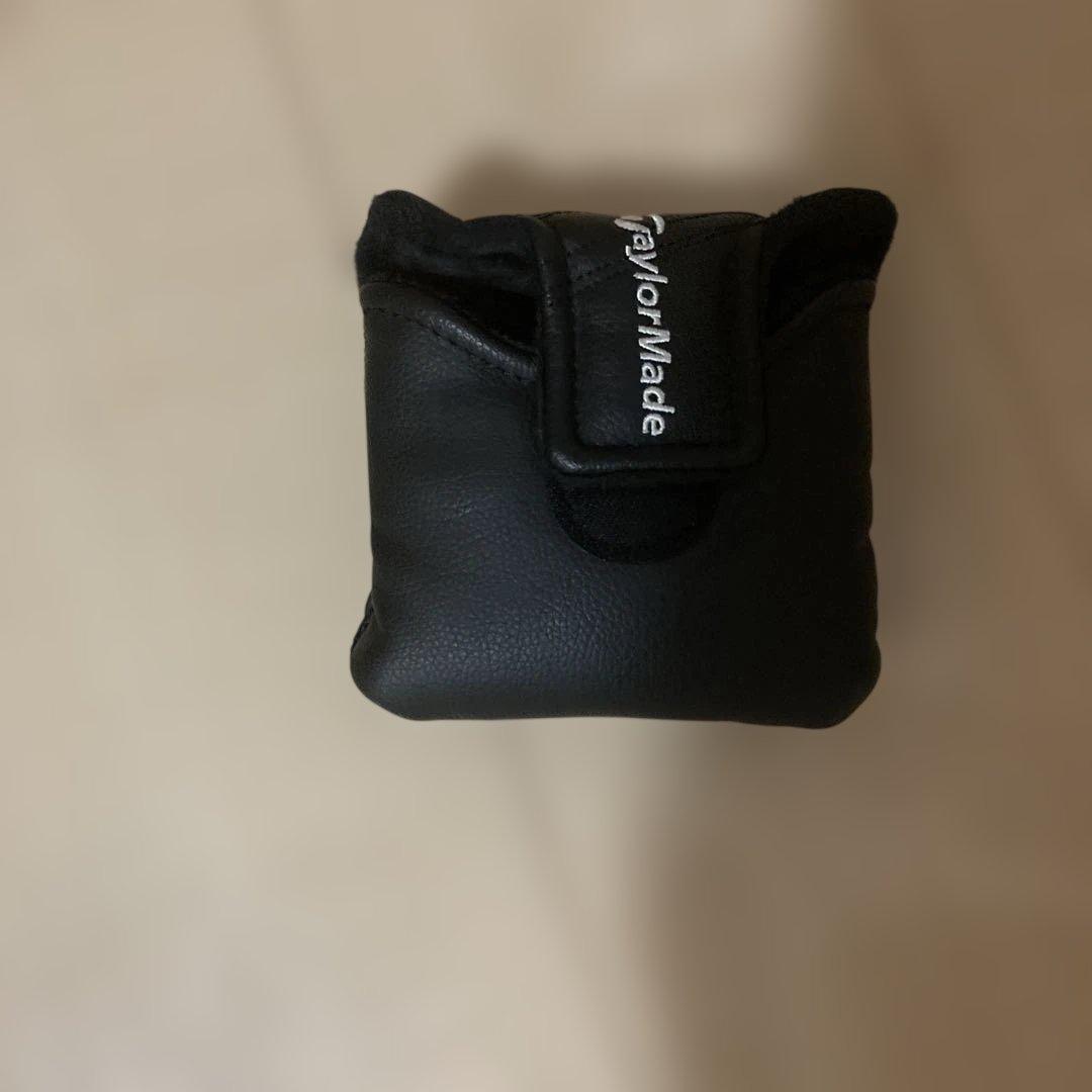 テーラーメイド　スパイダー EXパター　スモールスラント　33インチ　カバー付