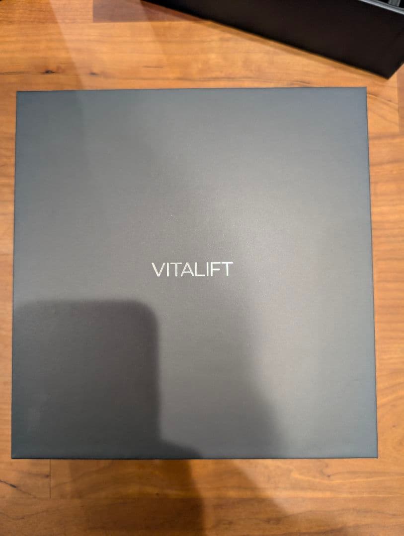 Panasonic バイタリフトかっさ EH-SP85-K BLACK