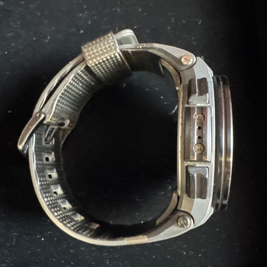 CASIO PRO TREK PRW-7000 プロトレック 電波ソーラー