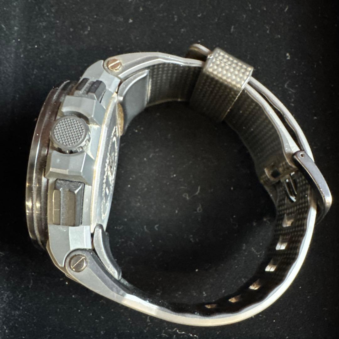 CASIO PRO TREK PRW-7000 プロトレック 電波ソーラー