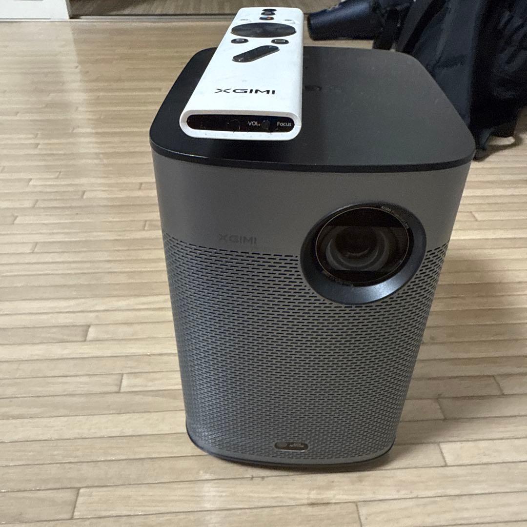 め*こ様 XGIMI HALO+ モバイルプロジェクター
