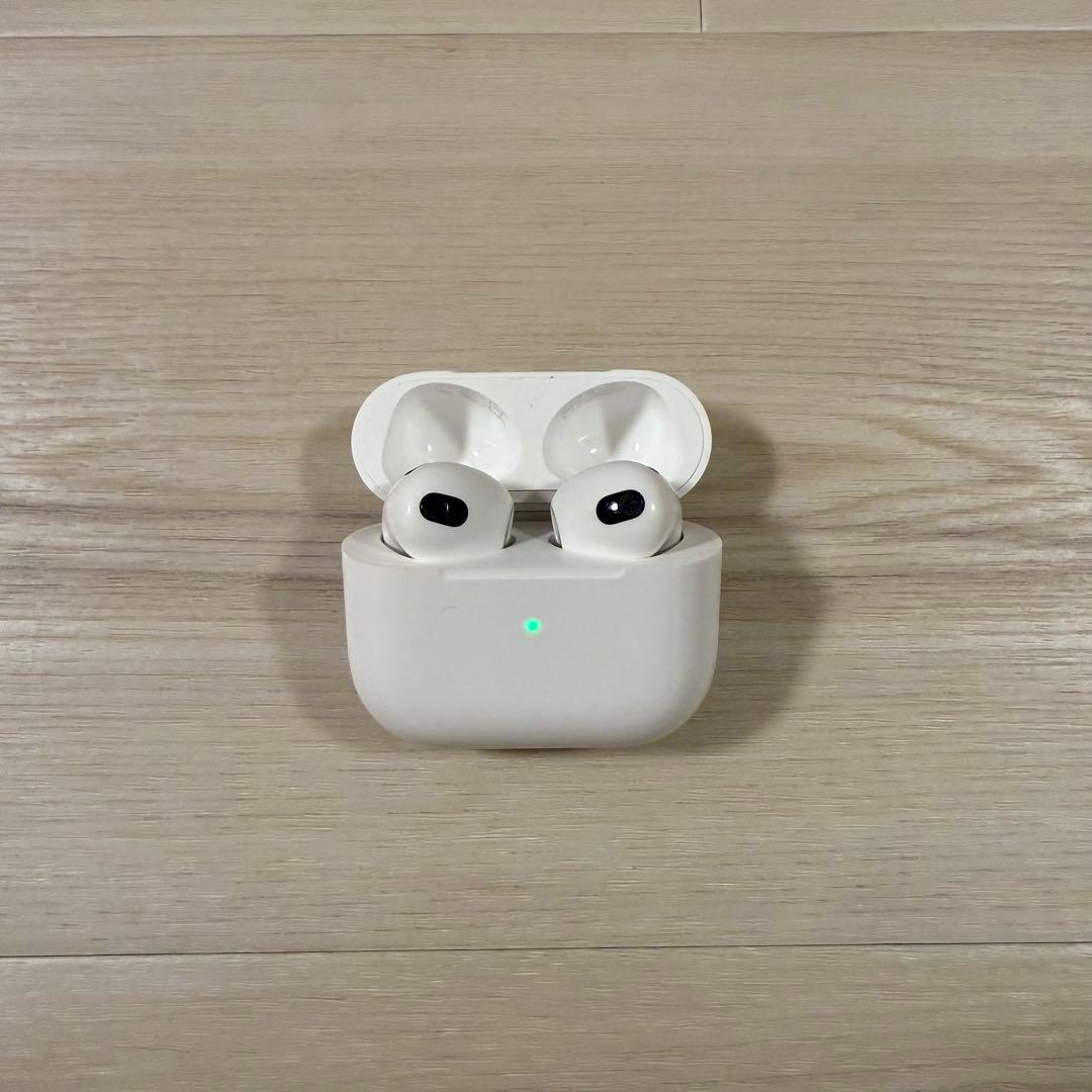 AirPods (第3世代) 箱付き
