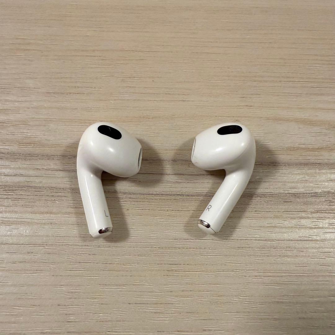 AirPods (第3世代) 箱付き