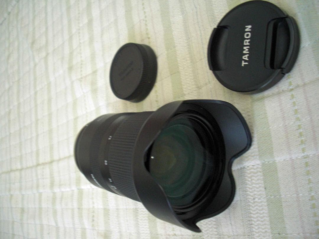 タムロン28-75mm F/2.8 DiⅢRDX(A036)ソニーE 中古美麗品