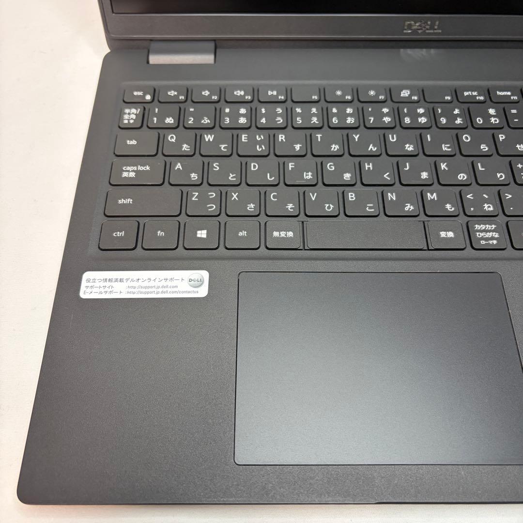 美品 LATITUDE 3520 11世代 i5 15.6型 フルHD オフィス