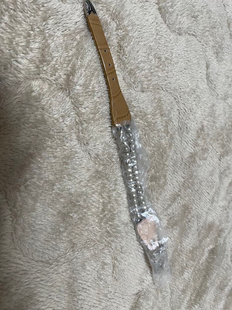 新品未使用　TOGA PULLA メタルバングル