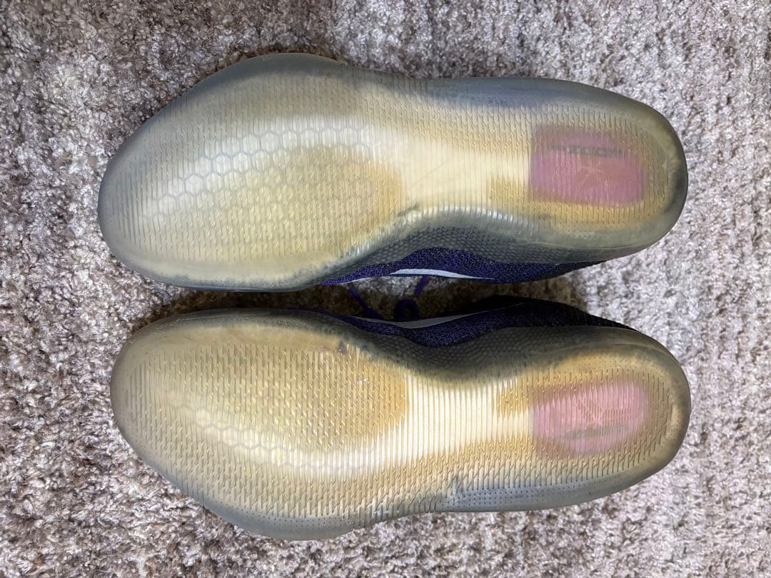 セールNike Kobe11 29cm Elite Low HyperGrape