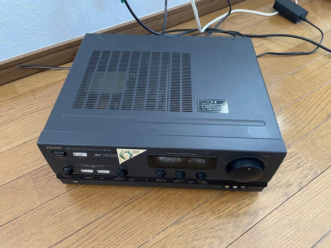 AIWA MX- SF3オーディオアンプ