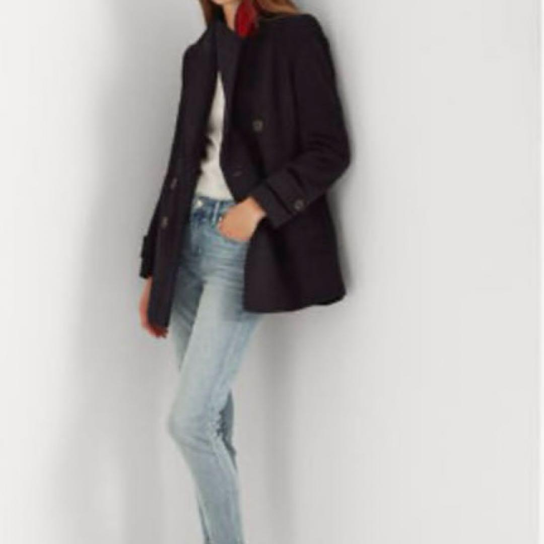 ローレンラルフローレン　Pコート　通学　通勤