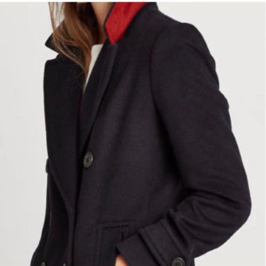 ローレンラルフローレン　Pコート　通学　通勤