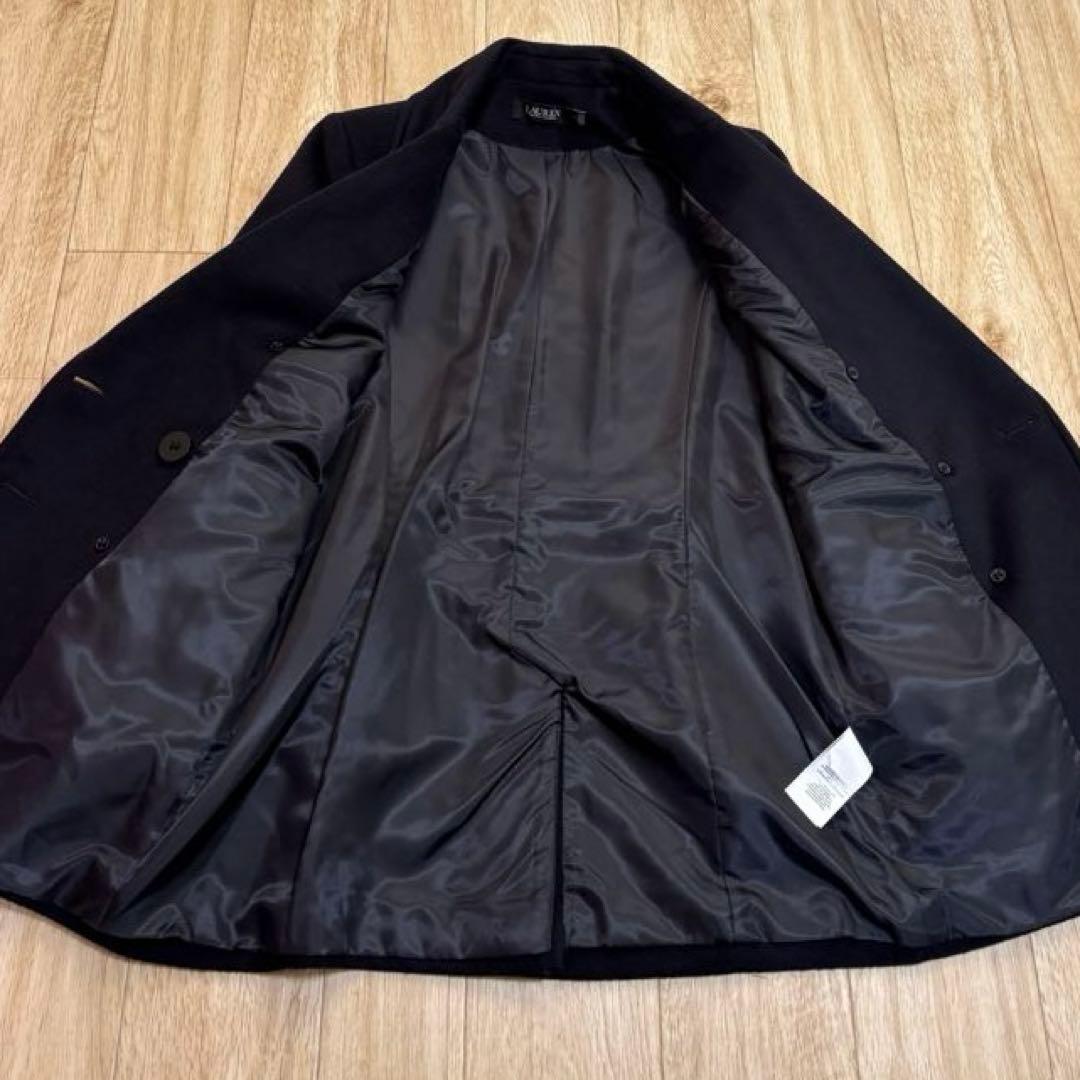 ローレンラルフローレン　Pコート　通学　通勤