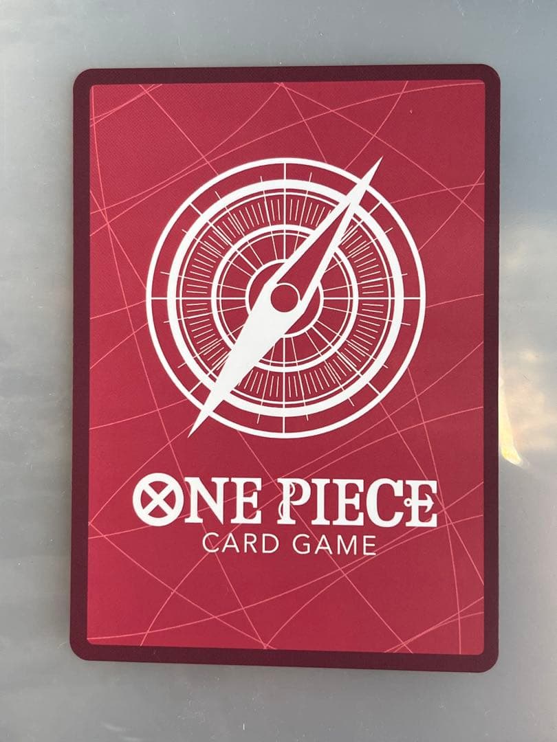 エネル　リミテッドカードコレクション　プロモ　リーダーパラレル　リーパラ