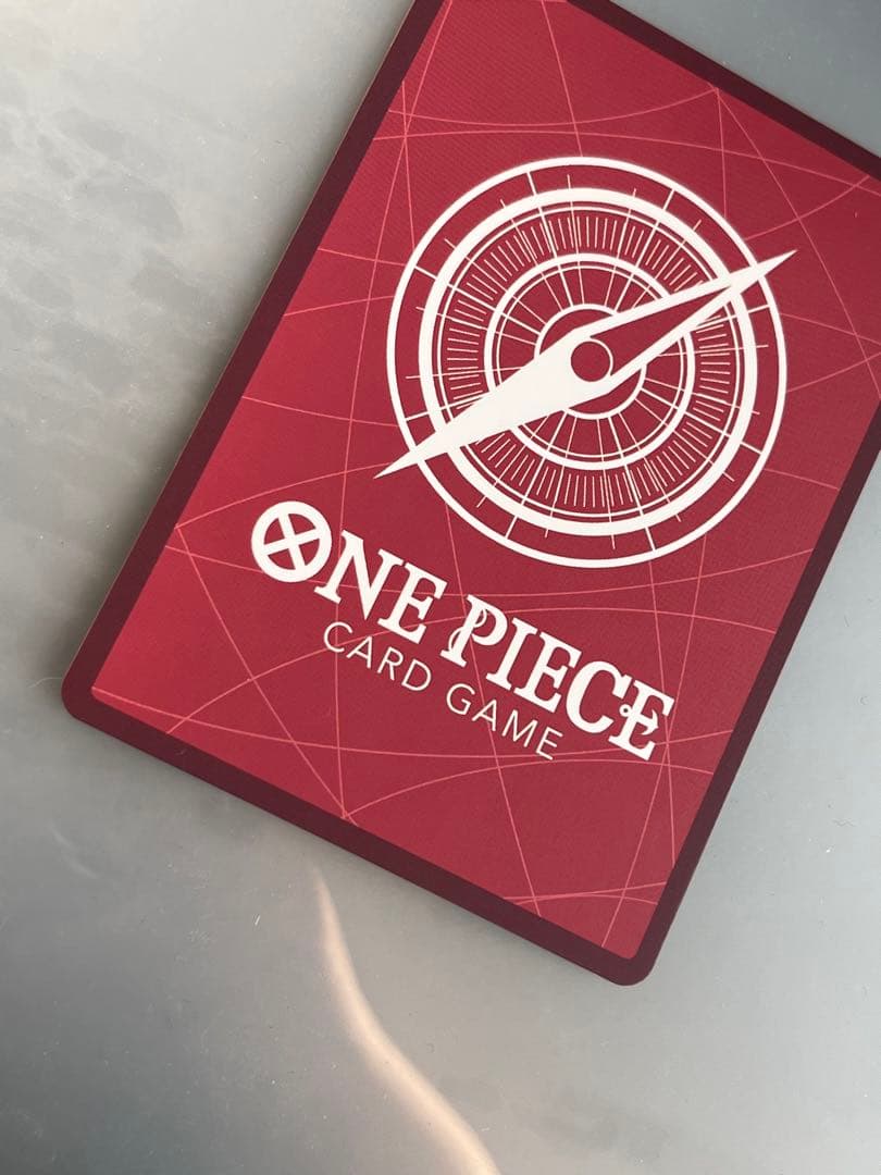 エネル　リミテッドカードコレクション　プロモ　リーダーパラレル　リーパラ