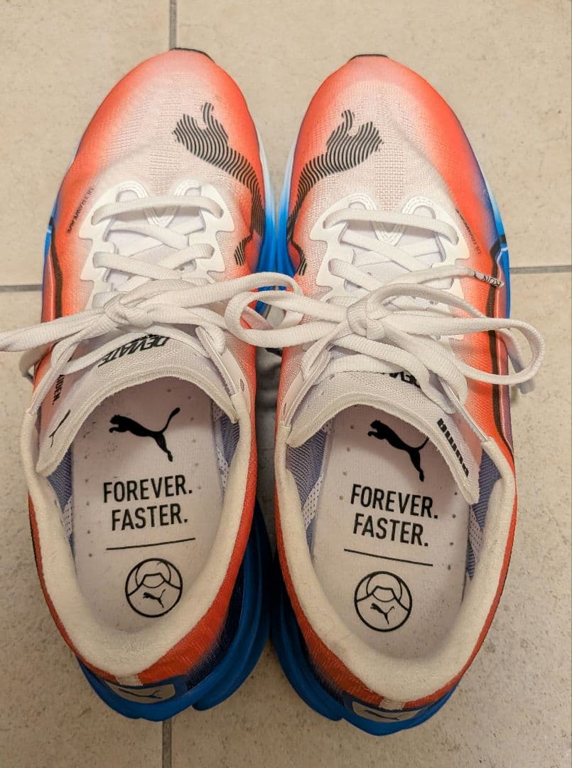 ディヴィエイト ニトロ エリート 3 27.0cm