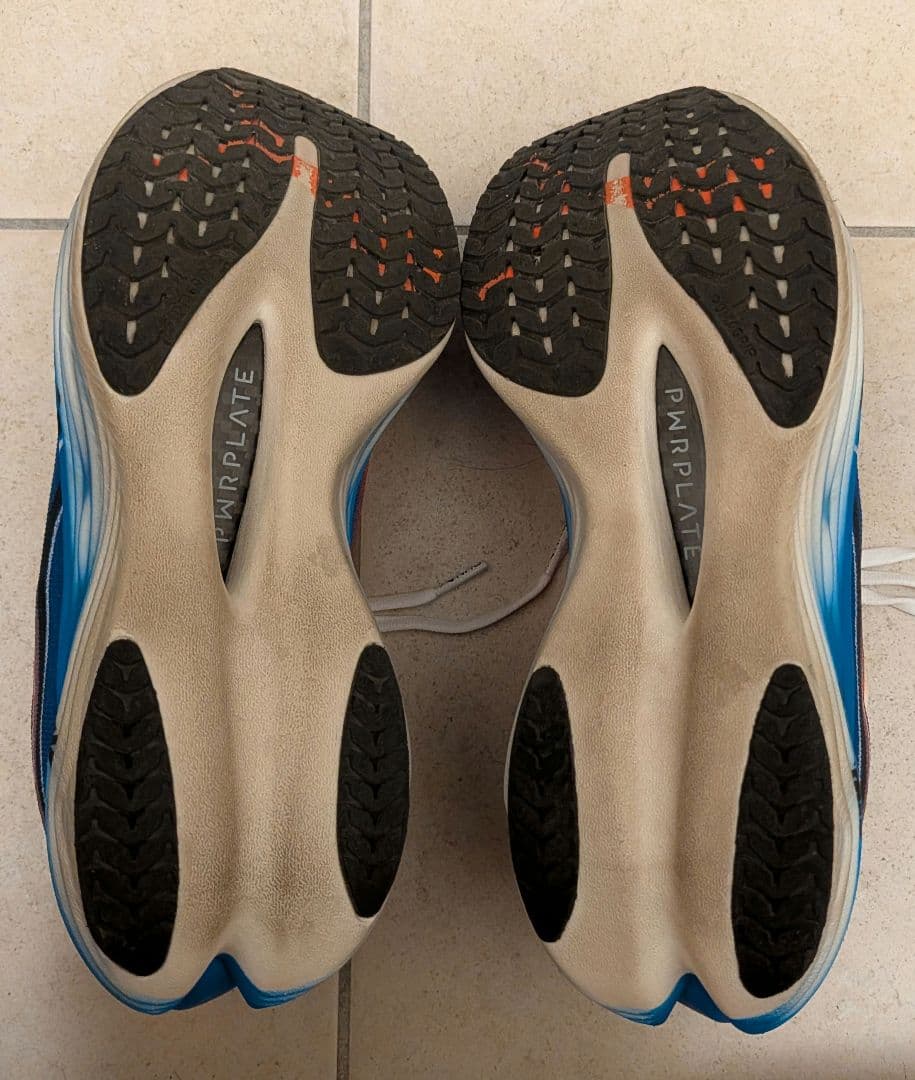 ディヴィエイト ニトロ エリート 3 27.0cm