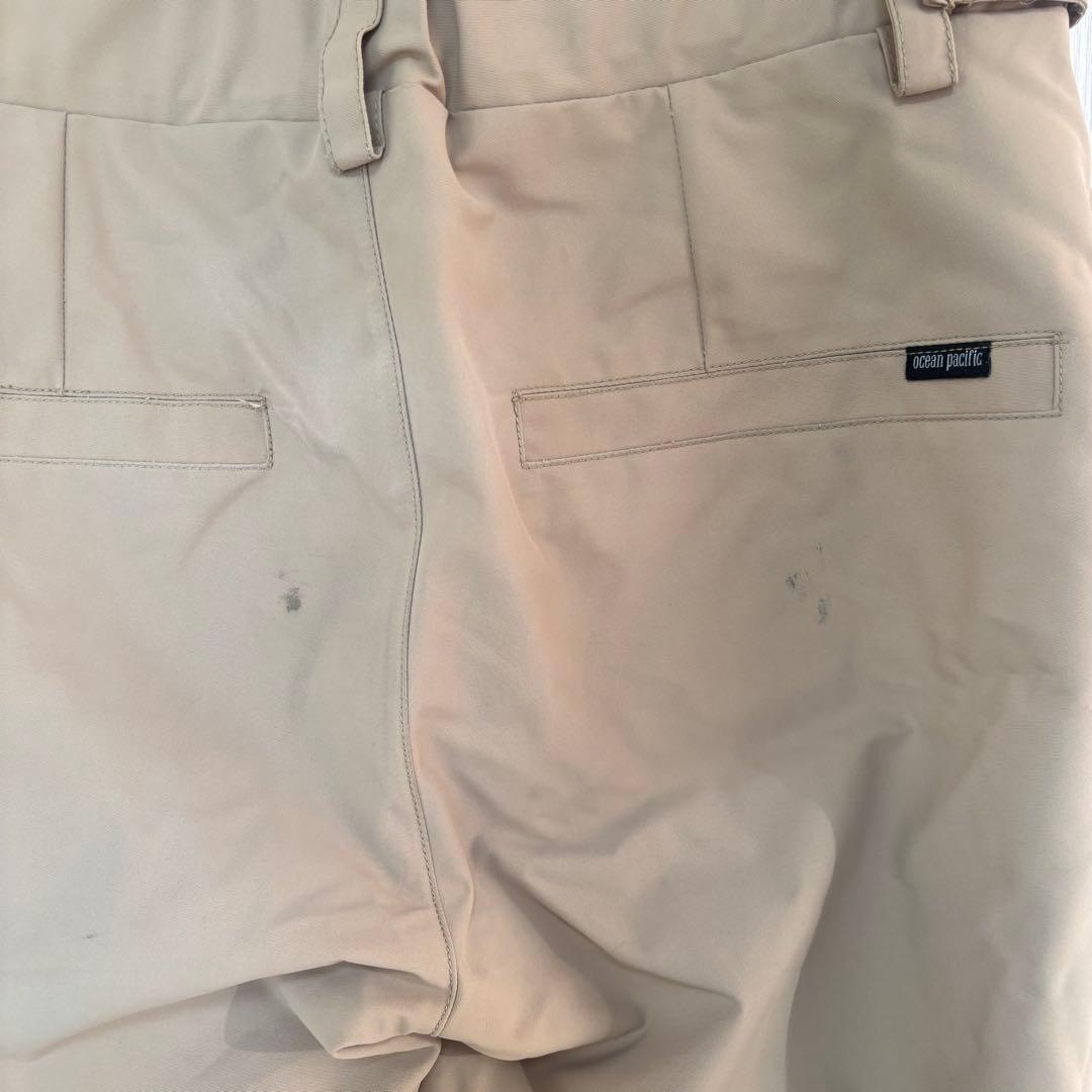 OP スノーボードウェア上下セット