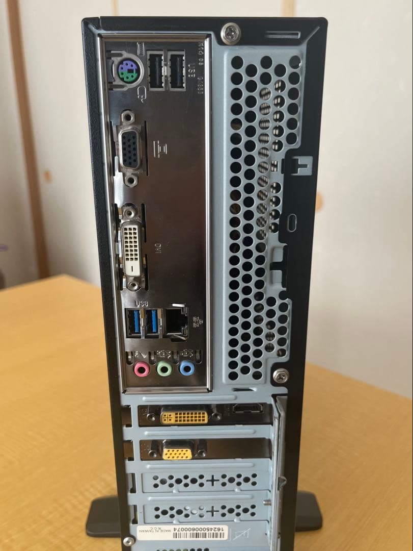 デスクトップ Win11 i-7 8GB SSD256 Wi-Fi グラボ