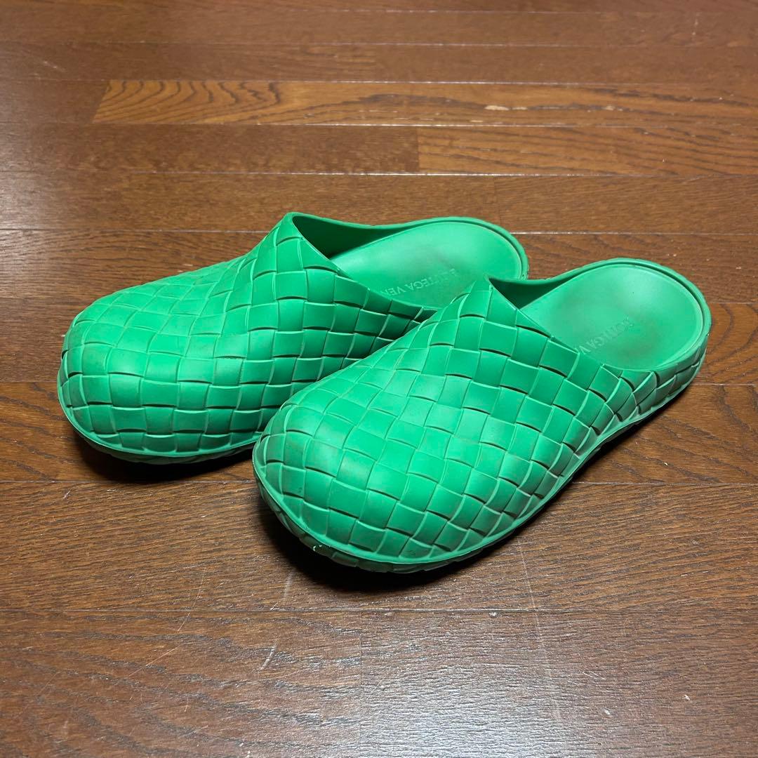 BOTTEGA VENETA サンダル　ミュール