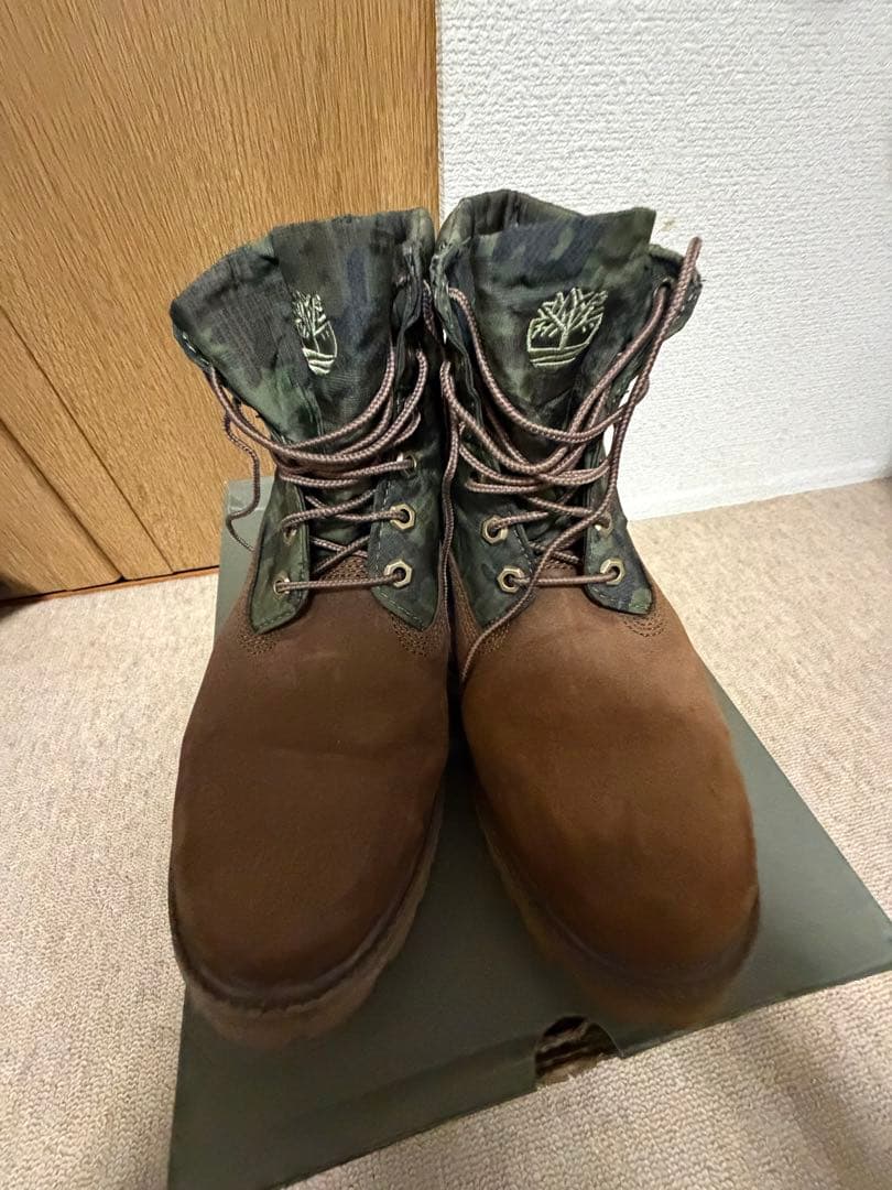 Timberland ハイカットブーツ 9