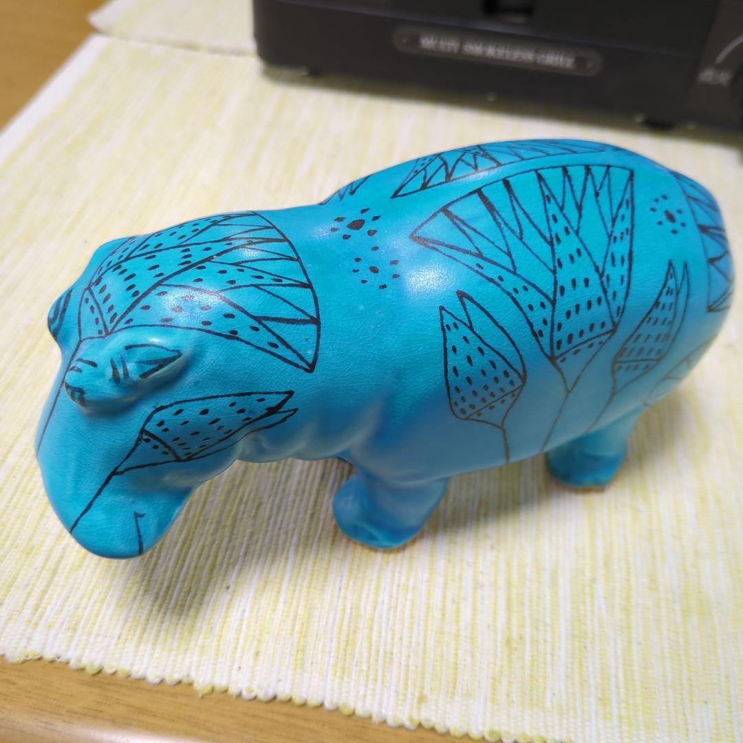 メトロポリタンのマスコットウイリアムのオブジェ