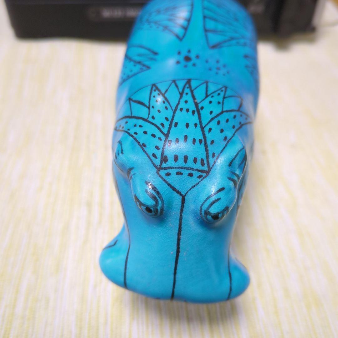 メトロポリタンのマスコットウイリアムのオブジェ