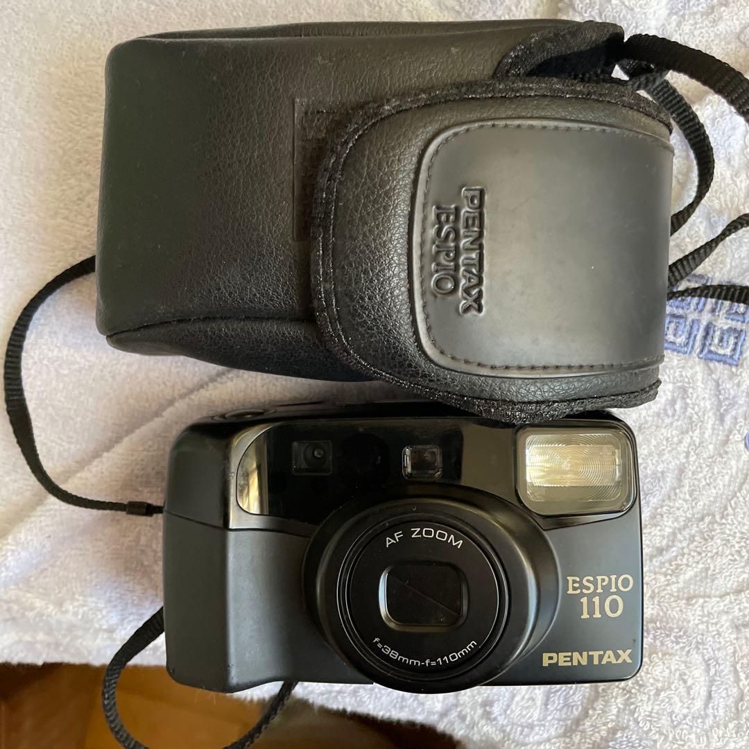 PENTAXフィルムカメラ ESPIO 110