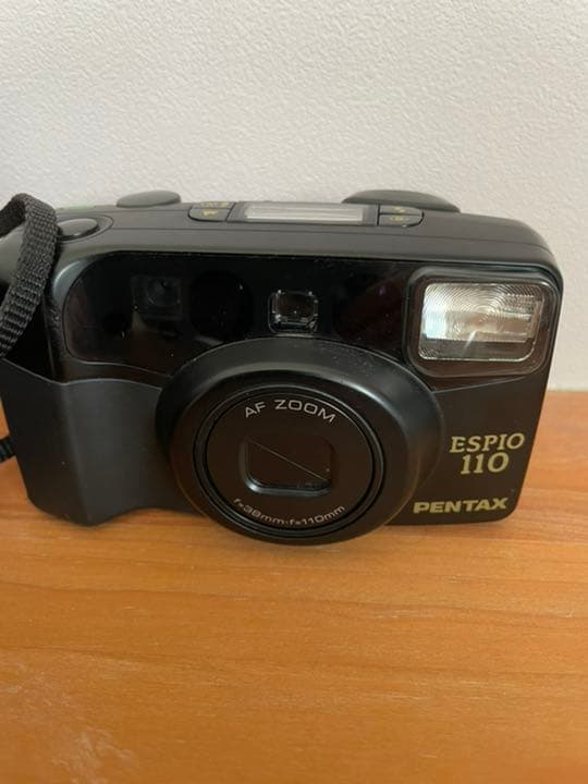 PENTAXフィルムカメラ ESPIO 110