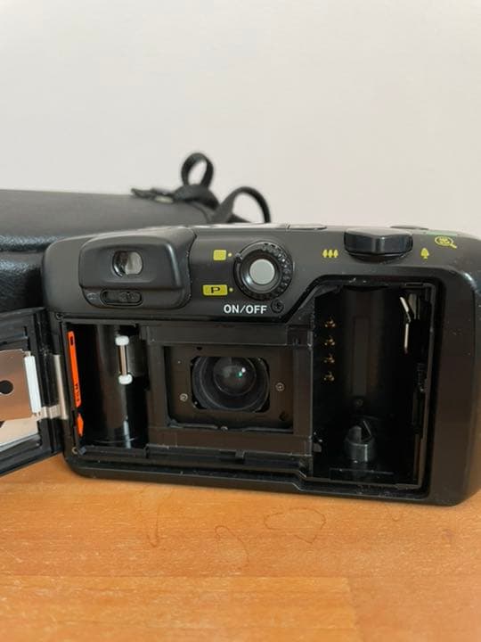 PENTAXフィルムカメラ ESPIO 110