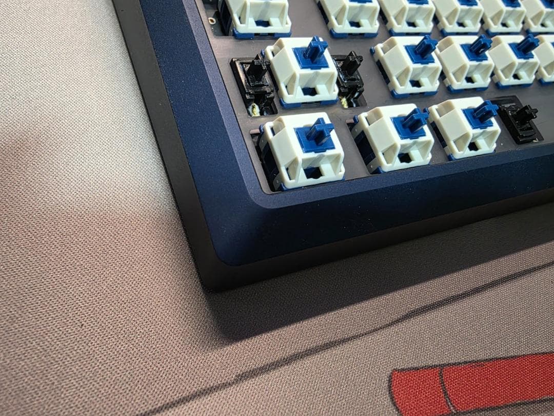 GOK VENN + 銅のボトムウェイト