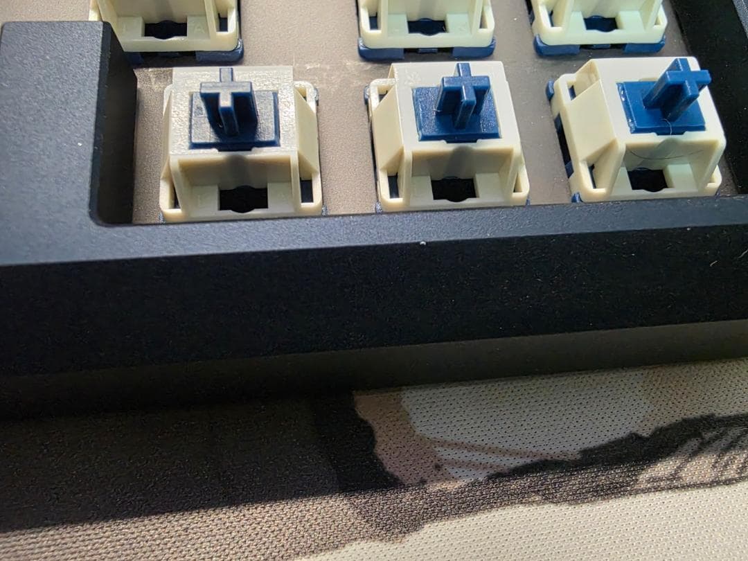 GOK VENN + 銅のボトムウェイト