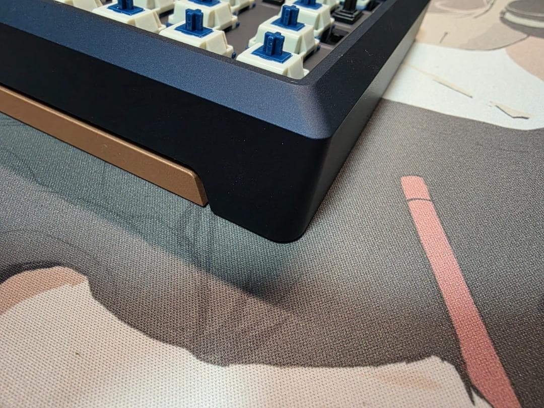 GOK VENN + 銅のボトムウェイト