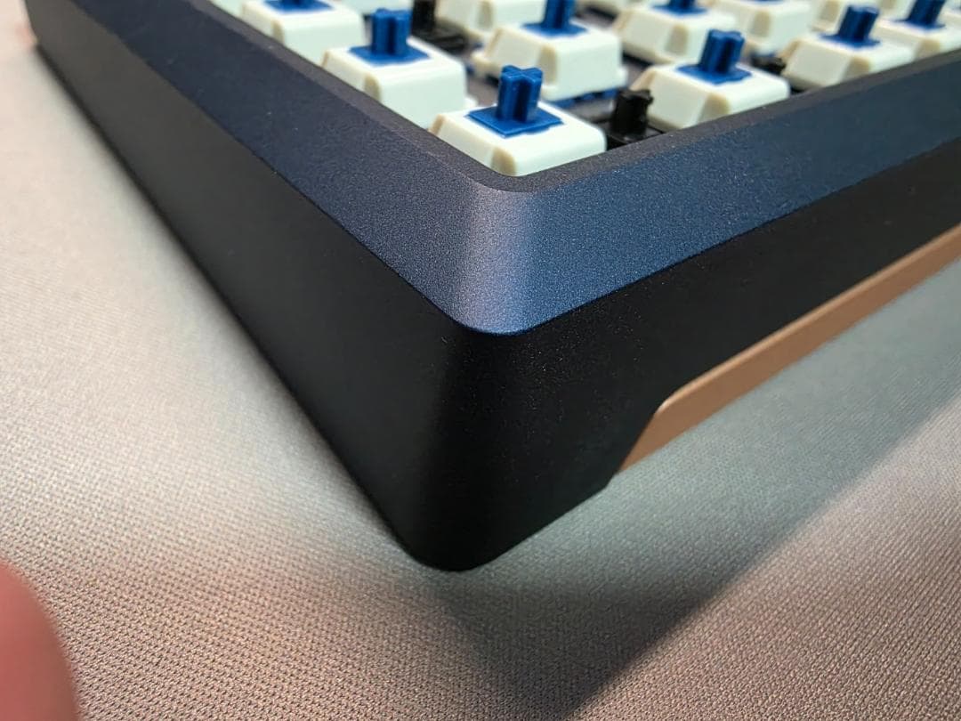 GOK VENN + 銅のボトムウェイト