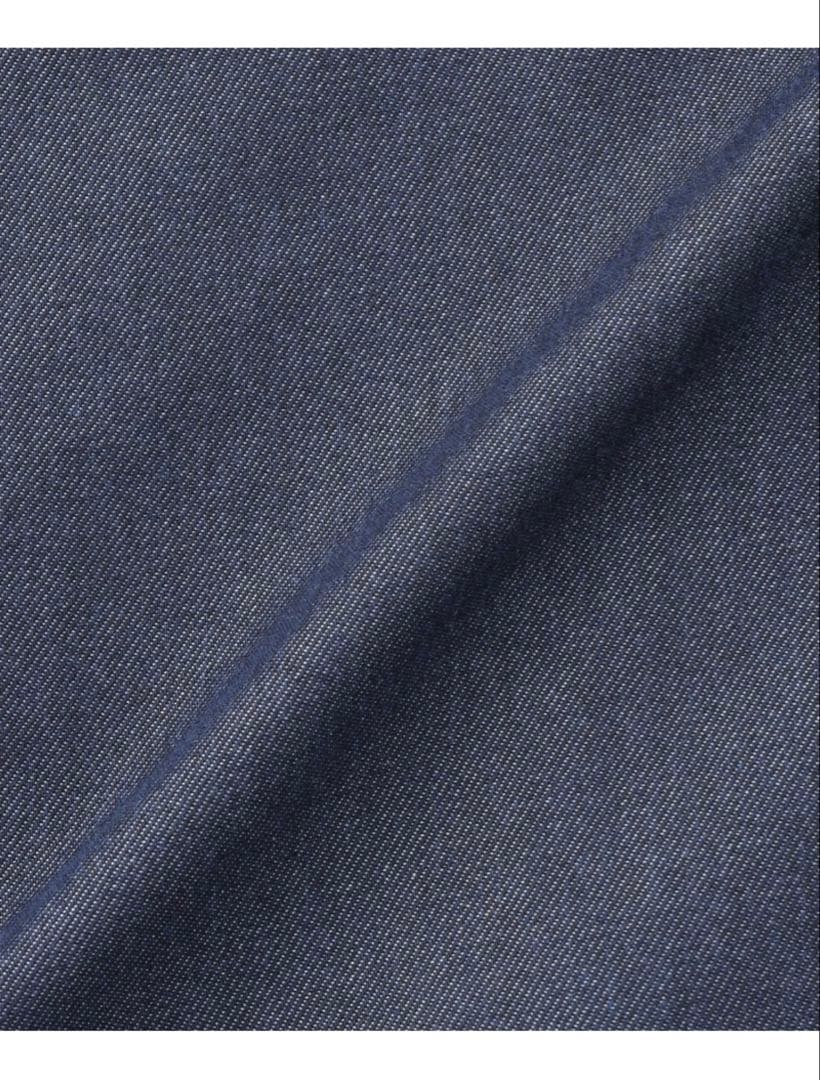 MACKINTOSH PHILOSOPHY ポリエステルデニム ワークジャケット