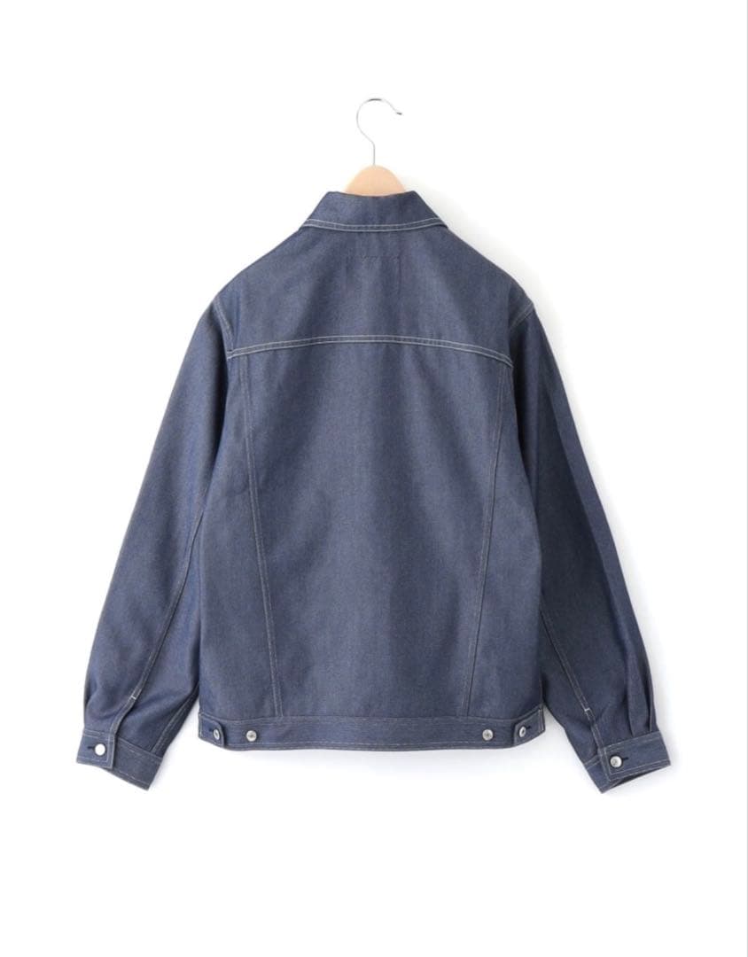 MACKINTOSH PHILOSOPHY ポリエステルデニム ワークジャケット