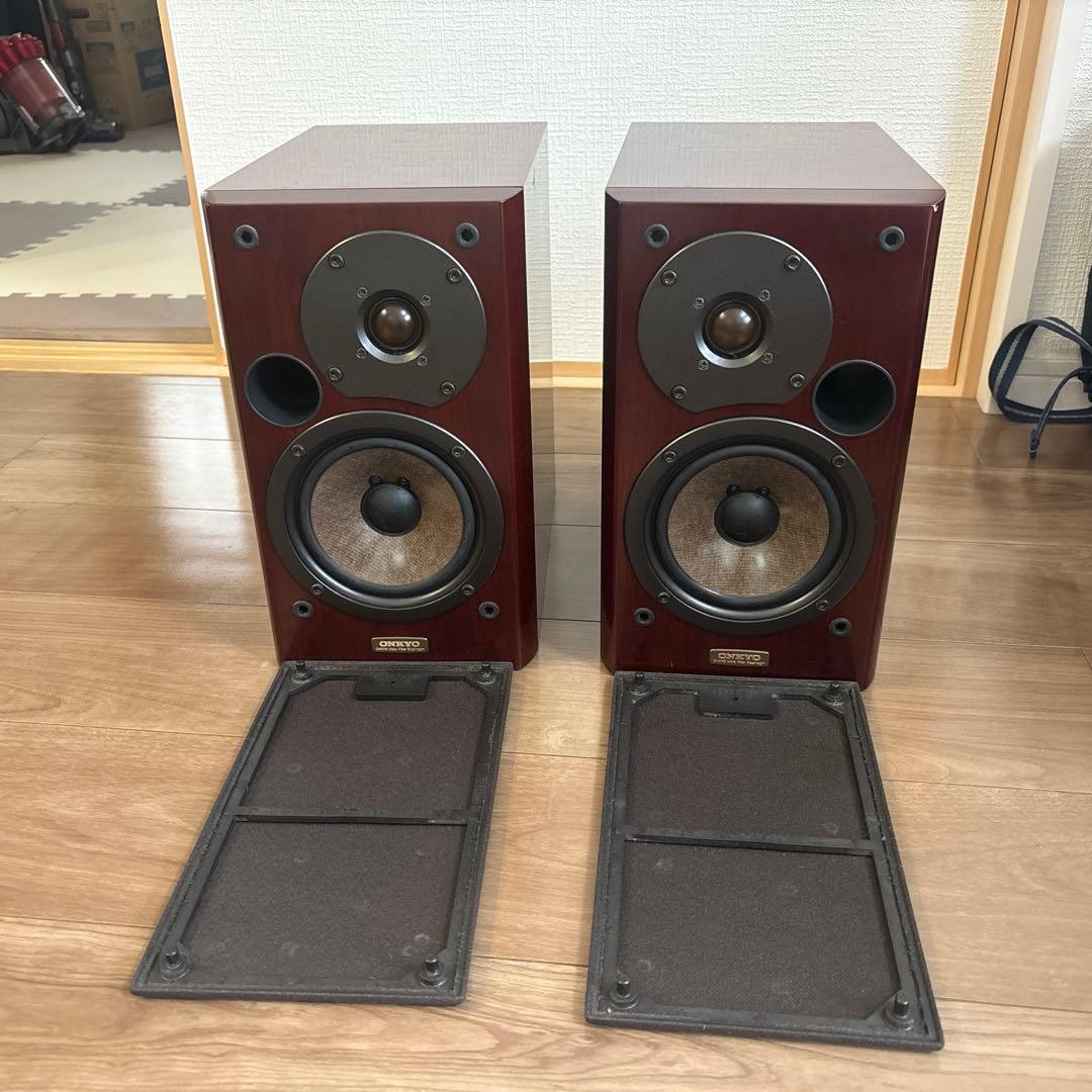 ONKYO スピーカー D-102EXG