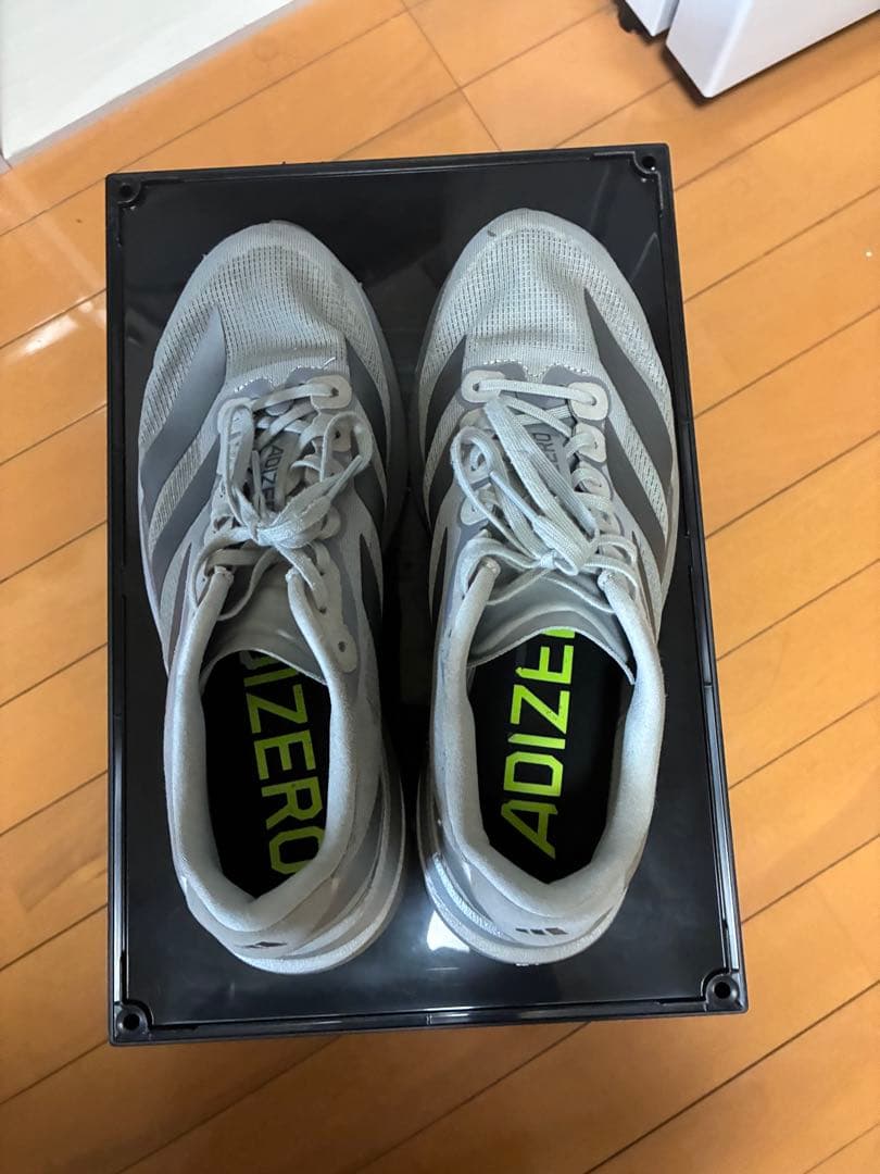 アディダス　アディゼロevoSL メンズ26cm