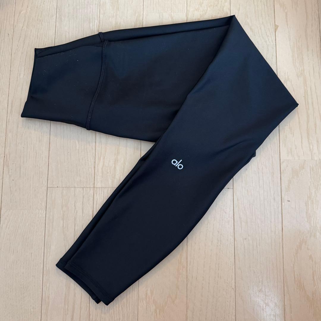 新品未使用⭐︎alo レギンス7/8 HIGH-WAIST AIRLIFT
