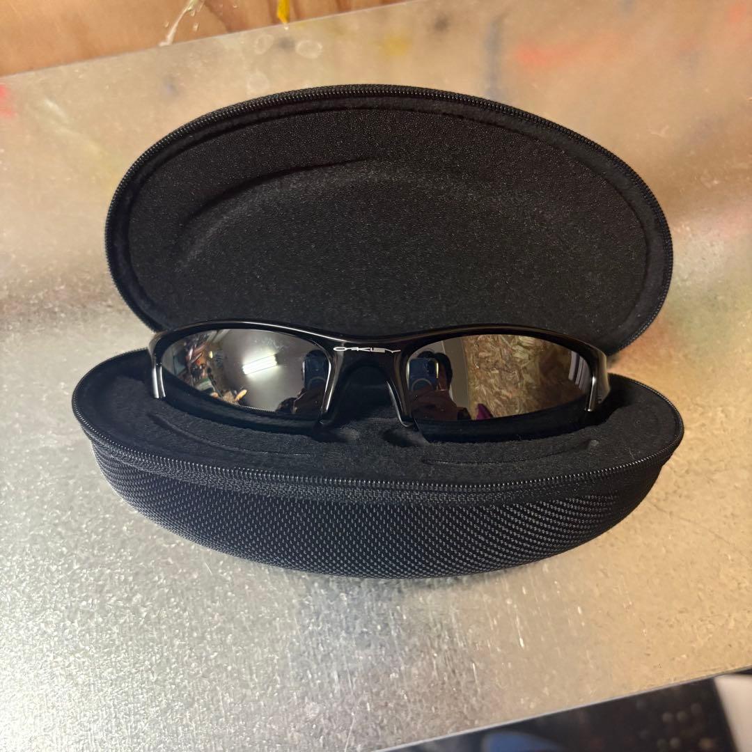 oakley サングラス　オークリー　モンスタードッグ　00s 90s