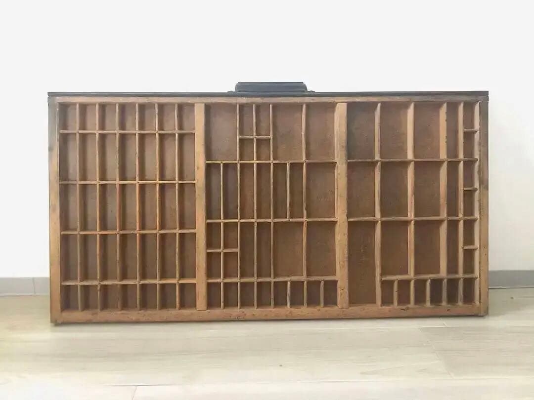 アンティーク HAMILTON プリンタートレイ　ヴィンテージ