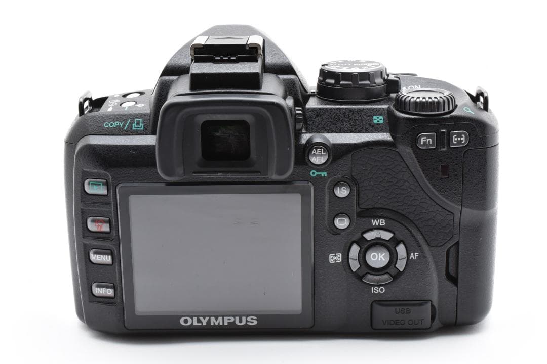 ★美品★オリンパス E-510 14-42 レンズセット #20759