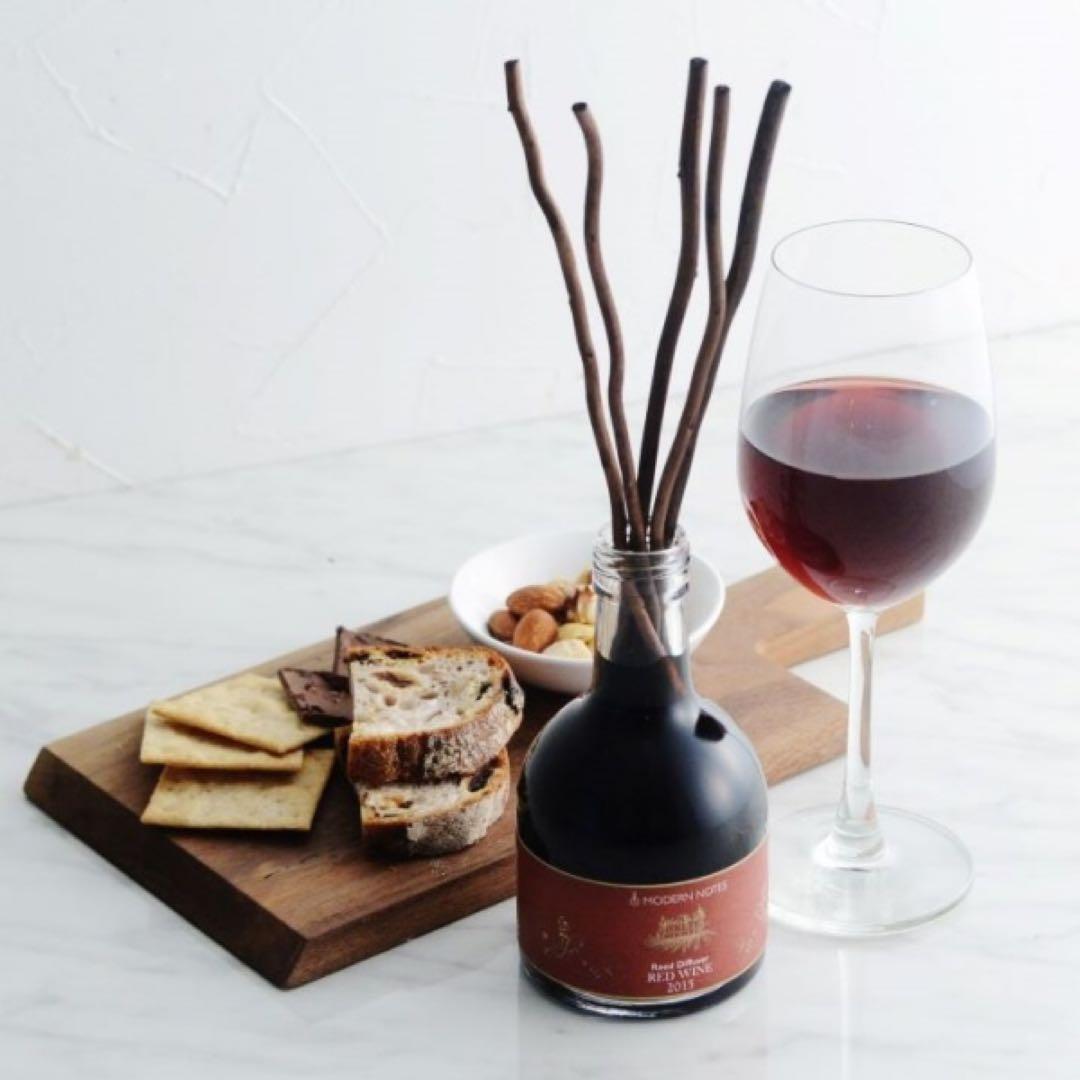 モダンノーツ　ディフューザー　ワインコレクション　レッドワイン　３箱セット