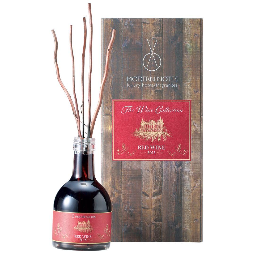モダンノーツ　ディフューザー　ワインコレクション　レッドワイン　３箱セット