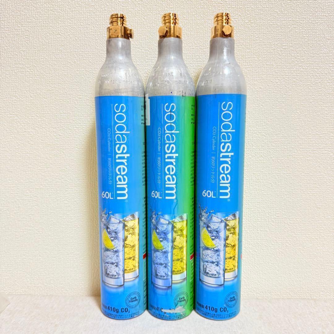 限定セール!　4-08183-5-09698_ソーダストリームガスシリンダー6本